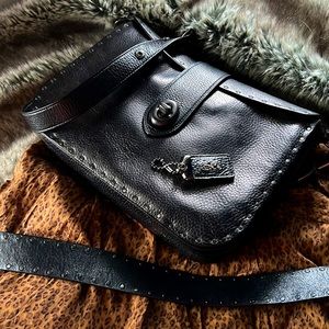 Coach Page 27 Shoulder Bag - Custom with bonus strap, see description.